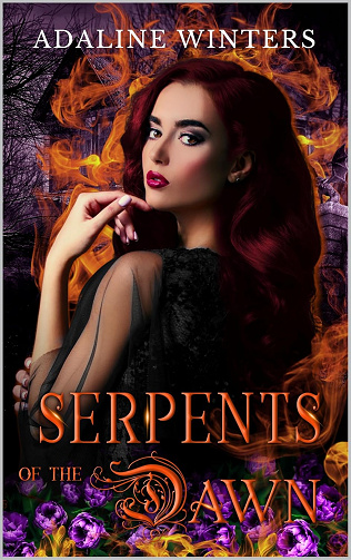 Serpents of the Dawn: Une romance paranormale au rythme effréné: French Edition (Cora Roberts: French Edition t. 3) -  Adaline Winters (2025)