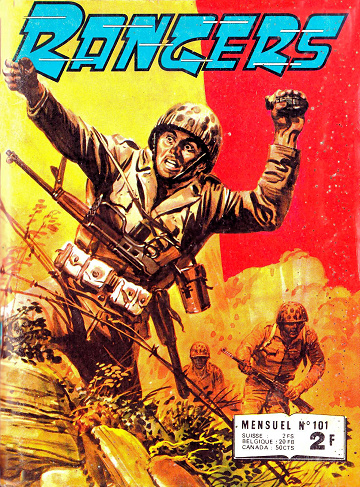 Rangers - Tome 101