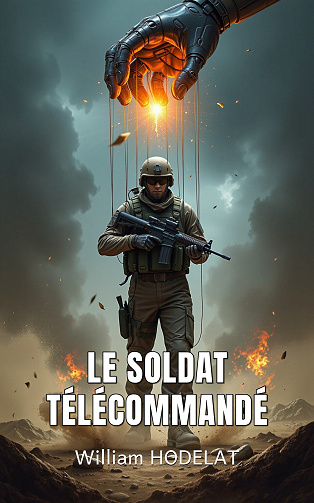 Le Soldat Télécommandé - William Hodelat (2025)