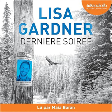 Lisa Gardner - Dernière soirée [2025]