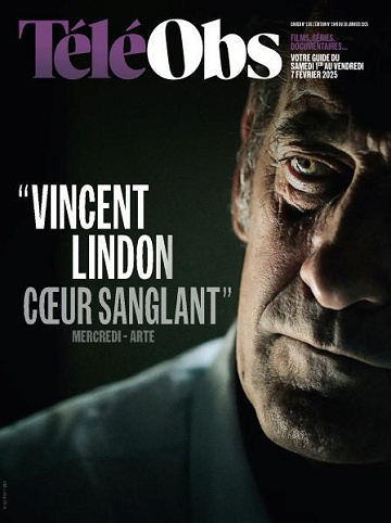 Télé Obs - 30 Janvier 2025