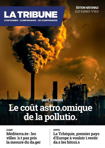 La Tribune - 30 Janvier 2025