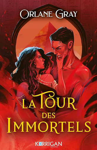 La Tour des Immortels - Orlane Gray (2025)