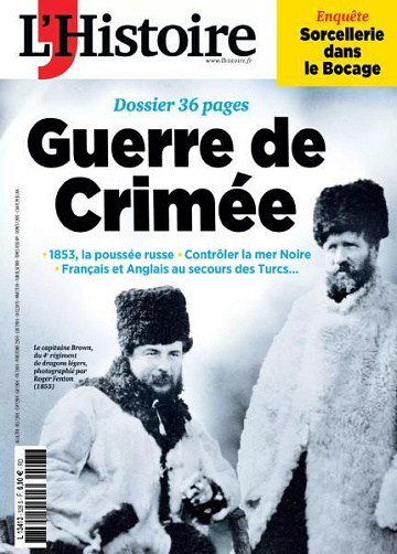 L’Histoire - Février 2025