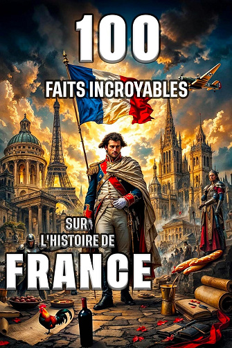 Ludus Librorum Edizioni - 100 faits incroyables sur l'Histoire de France (2025)
