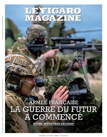 Le Figaro Magazine - 31 Janvier 2025
