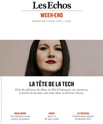 Les Echos Week-end - 31 Janvier - 1 Février 2025