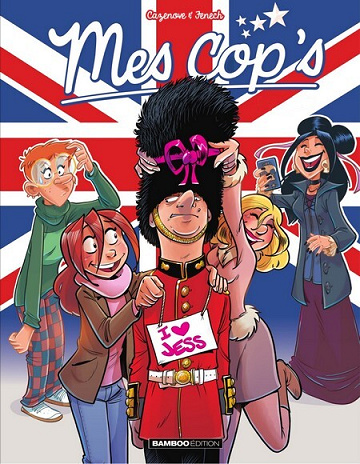 Mes Cop's - Tomes 01 à 14