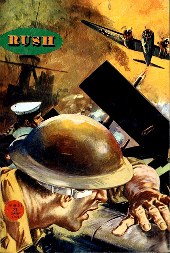 Rush - Tome 37