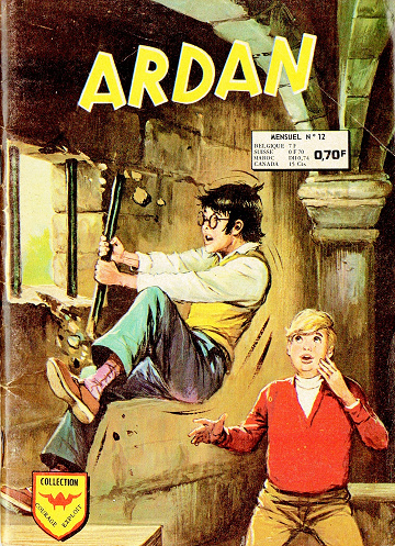 Ardan (Série 1) - Tome 12