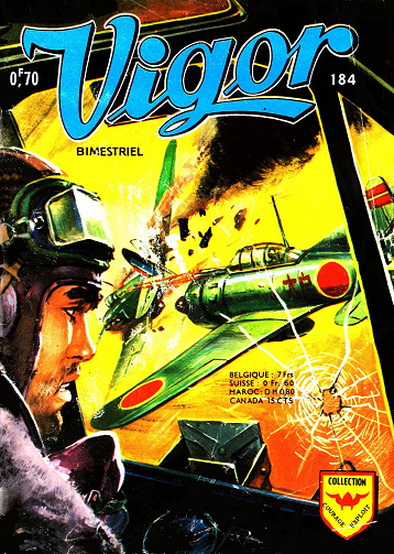 Vigor (Série 2) - Tome 184