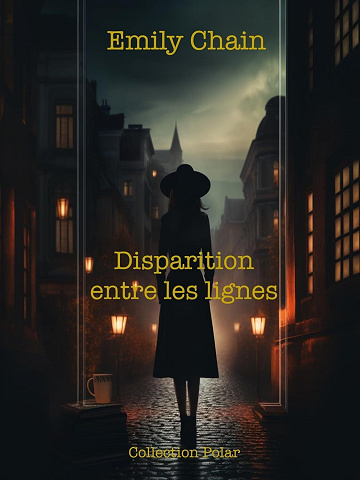 Emily Chain - Disparition entre les lignes (2024)