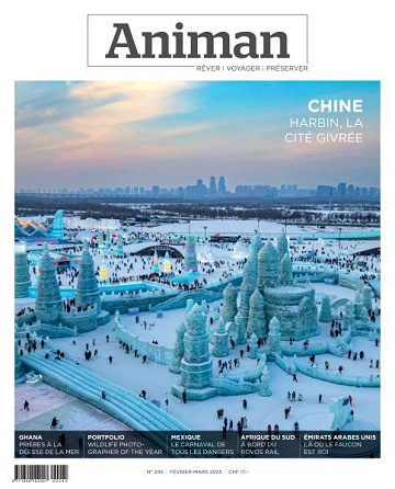 Animan - Février-Mars 2025