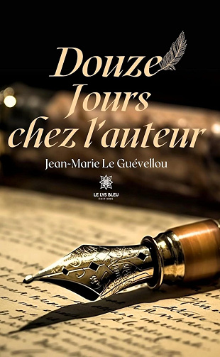 Jean-Marie Le Guevellou - Douze jours chez l’auteur (2024)