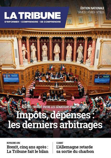 La Tribune - 1er Février 2025
