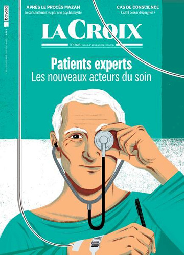 La Croix L'Hebdo - 1-2 Février 2025