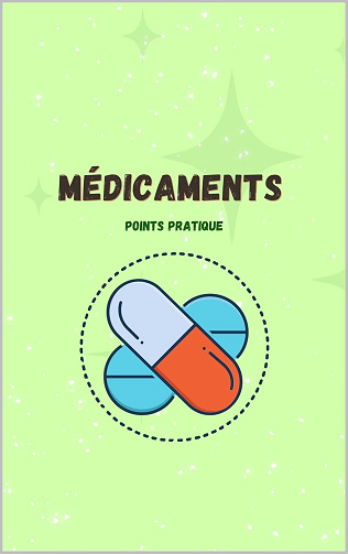 Fatima Bordji - Médicaments points pratiques (2025)