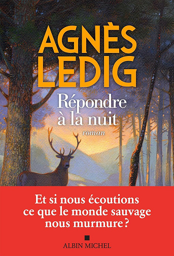 Répondre à la nuit - Agnès Ledig (2025)