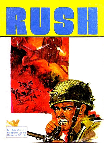 Rush - Tome 46