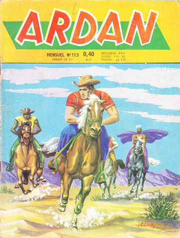 Ardan (Série 1) - Tome 113