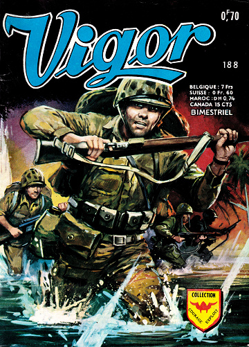 Vigor (Série 2) - Tome 188