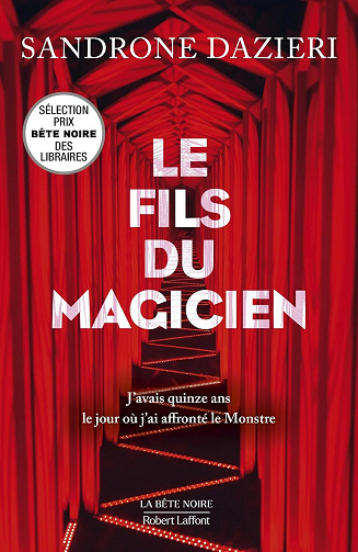 Le fils du magicien - Sandrone Dazieri  (2025)