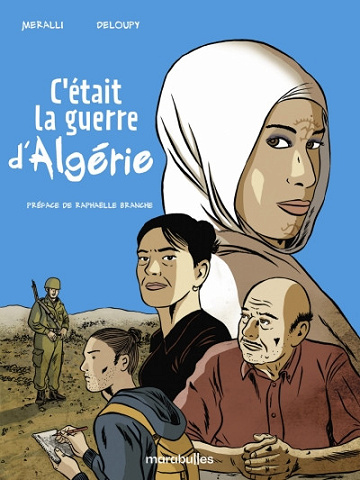 C'était la guerre d'Algérie (2024)