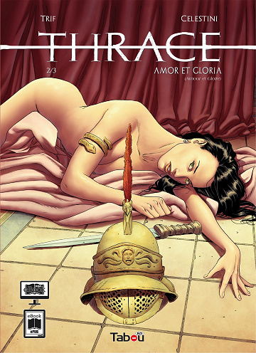 Thrace - Tome 02 - Amor Et Gloria