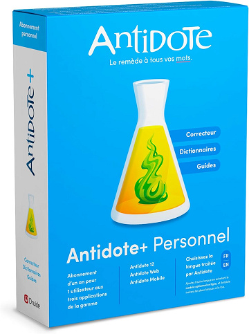 Antidote 12 v1.1.1 [Win x64 Multi Crack]