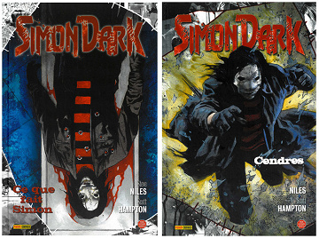 Simon Dark - Tomes 01 & 02