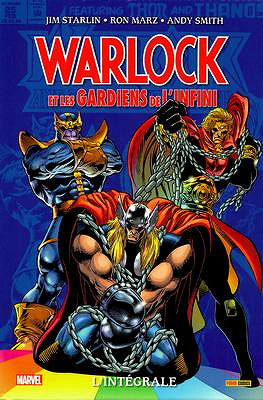 Warlock et les Gardiens de l'Infini - L'Intégrale - INT05 (1993-1994)