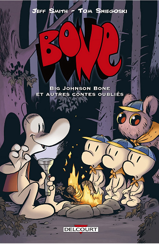 Bone (Hors-Série) - Big Johnson Bone et Autres Contes Oubliés (2024)