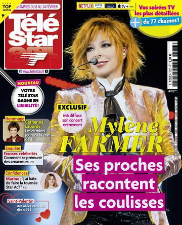 Télé Star - 3 Février 2025
