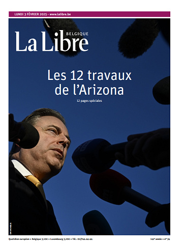 La Libre Belgique - 03-02-2025