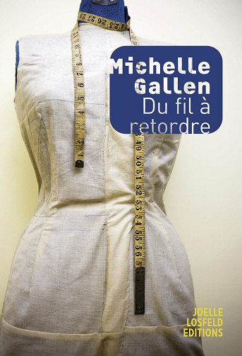 Du fil à retordre - Michelle Gallen (2025)