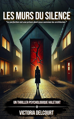 Les Murs du Silence - Victoria Delcourt (2025)