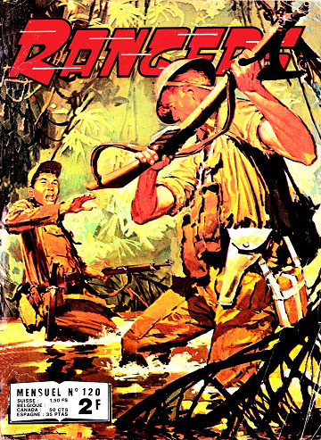 Rangers - Tome 120