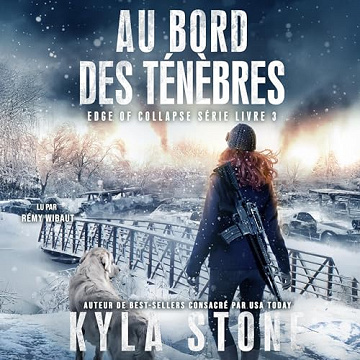 Kyla Stone  -  Au bord des ténèbres Tome 3 [2025]