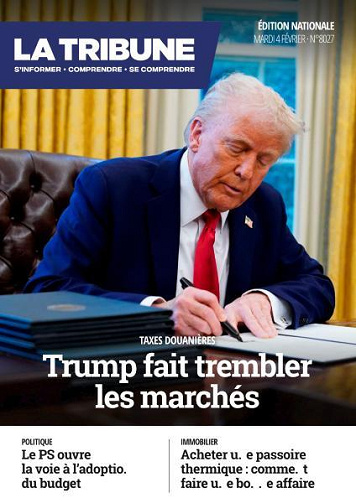 La Tribune - 4 Février 2025