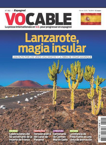 Vocable Espagnol - Février 2025