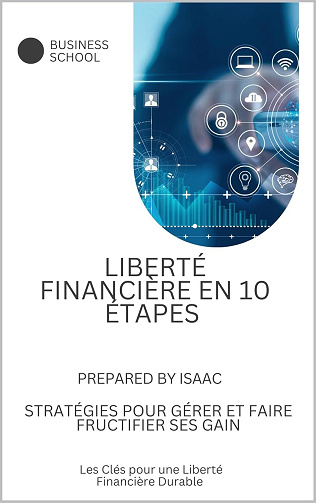Isaac Isc - Liberté financière en 10 étapes (2025)