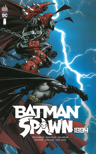 Batman-Spawn 1994