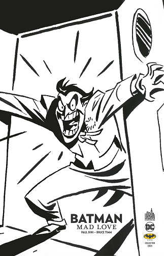 Batman Day Collector 2024 - Mad Love - Dini et Timm