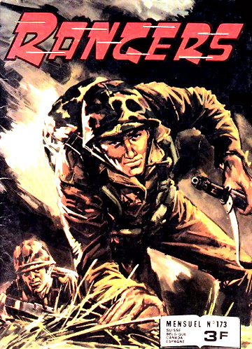 Rangers - Tome 173