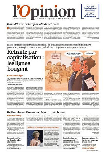 L’Opinion - 5 Février 2025