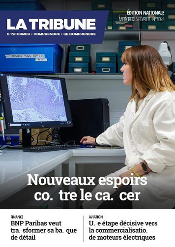 La Tribune - 5 Février 2025