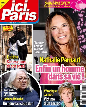 Ici Paris - 5 Février 2025