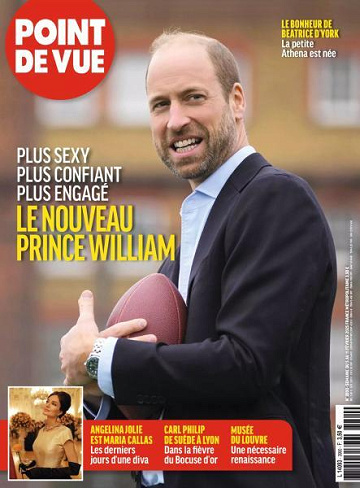 Point de Vue - 5 Février 2025