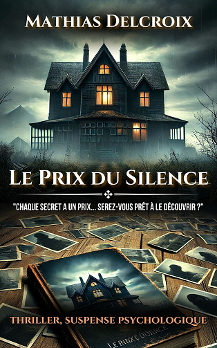Le Prix du Silence - Mathias Delcroix (2025)