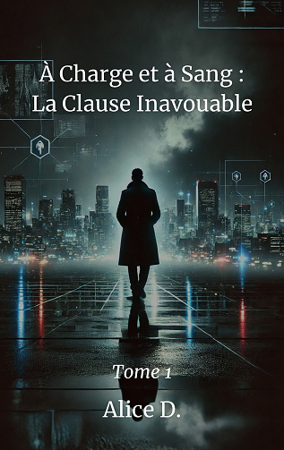 À Charge et à Sang, Tome 1 : La Clause Inavouable - Alice D. (2025)